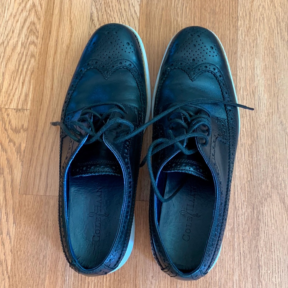 Dress shoes for man like Bostonian
